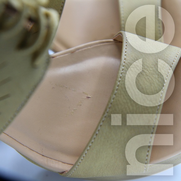 MICHAEL ANTONIO STUDIO THAYER LACE-UP HEELS - Picture 7 of 7